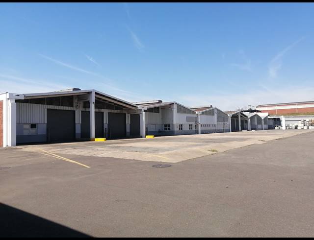 4,527M² WAREHOUSE FOR SALE IN NEW GERMANY
